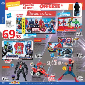 Catalogue Maxi Toys Belgique Noël 2020 page 44