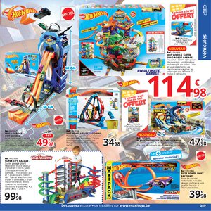 Catalogue Maxi Toys Belgique Noël 2020 page 49