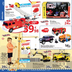 Catalogue Maxi Toys Belgique Noël 2020 page 50
