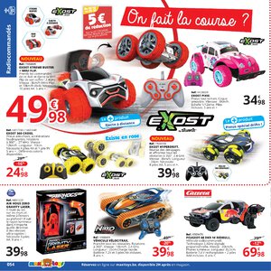 Catalogue Maxi Toys Belgique Noël 2020 page 54
