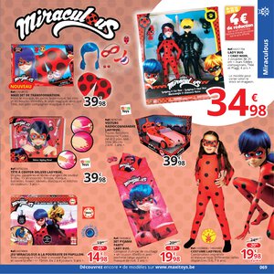 Catalogue Maxi Toys Belgique Noël 2020 page 69