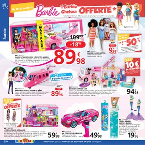 Catalogue Maxi Toys Belgique Noël 2020 page 70