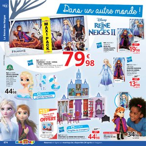 Catalogue Maxi Toys Belgique Noël 2020 page 74