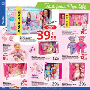 Catalogue Maxi Toys Belgique Noël 2020 page 76