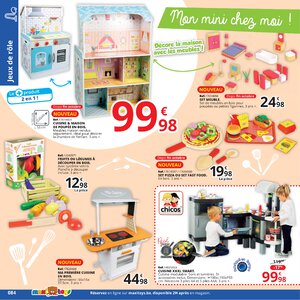 Catalogue Maxi Toys Belgique Noël 2020 page 84