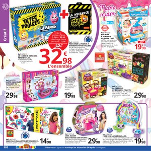 Catalogue Maxi Toys Belgique Noël 2020 page 92