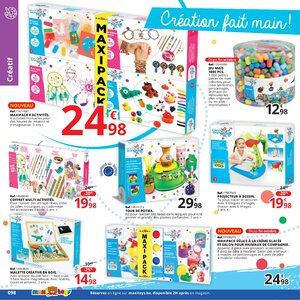 Catalogue Maxi Toys Belgique Noël 2020 page 98