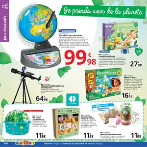 Catalogue Maxi Toys Belgique Noël 2020 page 104