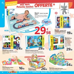Catalogue Maxi Toys Belgique Noël 2021 page 12