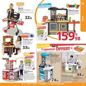 Catalogue Maxi Toys Belgique Noël 2021 page 27