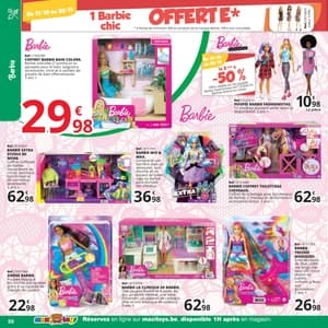 Catalogue Maxi Toys Belgique Noël 2021 page 50