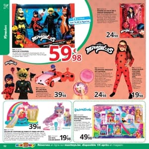 Catalogue Maxi Toys Belgique Noël 2021 page 52