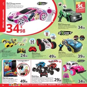 Catalogue Maxi Toys Belgique Noël 2021 page 78