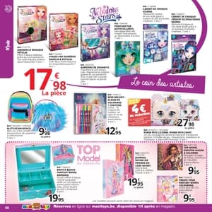 Catalogue Maxi Toys Belgique Noël 2021 page 88