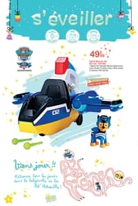 Catalogue Maxi Toys Belgique Noël 2022 page 6