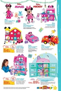 Catalogue Maxi Toys Belgique Noël 2022 page 11