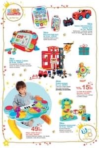Catalogue Maxi Toys Belgique Noël 2022 page 28