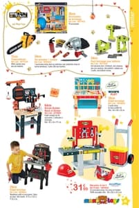 Catalogue Maxi Toys Belgique Noël 2022 page 45
