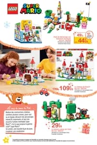 Catalogue Maxi Toys Belgique Noël 2022 page 58
