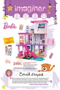 Catalogue Maxi Toys Belgique Noël 2022 page 62