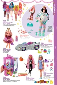 Catalogue Maxi Toys Belgique Noël 2022 page 65