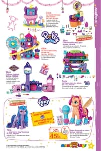 Catalogue Maxi Toys Belgique Noël 2022 page 73