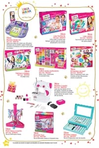 Catalogue Maxi Toys Belgique Noël 2022 page 140