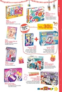 Catalogue Maxi Toys Belgique Noël 2022 page 143