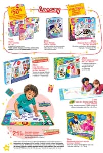 Catalogue Maxi Toys Belgique Noël 2022 page 144