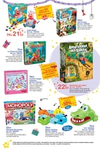 Catalogue Maxi Toys Belgique Noël 2022 page 166