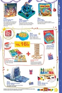 Catalogue Maxi Toys Belgique Noël 2022 page 167