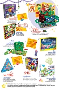 Catalogue Maxi Toys Belgique Noël 2022 page 168