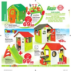 Catalogue Maxi Toys France 1...2...3... Soleil Printemps 2018 page 2