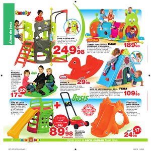 Catalogue Maxi Toys France 1...2...3... Soleil Printemps 2018 page 4