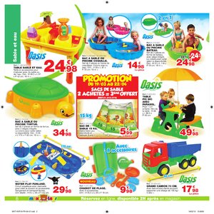 Catalogue Maxi Toys France 1...2...3... Soleil Printemps 2018 page 6