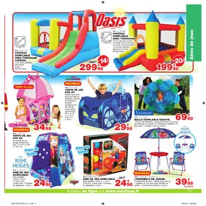 Catalogue Maxi Toys France 1...2...3... Soleil Printemps 2018 page 11