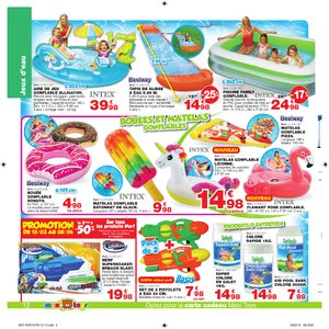 Catalogue Maxi Toys France 1...2...3... Soleil Printemps 2018 page 12