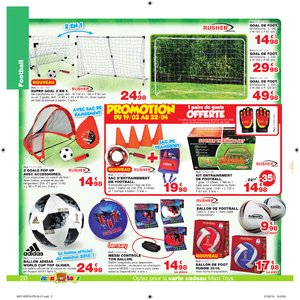 Catalogue Maxi Toys France 1...2...3... Soleil Printemps 2018 page 20