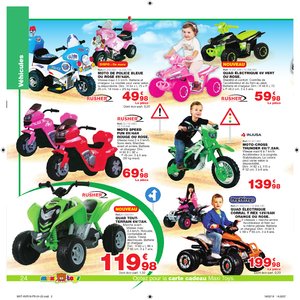 Catalogue Maxi Toys France 1...2...3... Soleil Printemps 2018 page 24