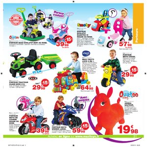 Catalogue Maxi Toys France 1...2...3... Soleil Printemps 2018 page 31