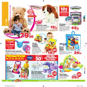 Catalogue Maxi Toys France 1...2...3... Soleil Printemps 2018 page 32