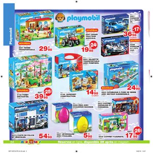 Catalogue Maxi Toys France 1...2...3... Soleil Printemps 2018 page 34