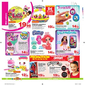 Catalogue Maxi Toys France 1...2...3... Soleil Printemps 2018 page 36