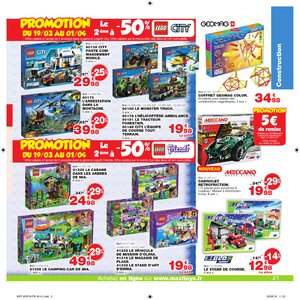 Catalogue Maxi Toys France 1...2...3... Soleil Printemps 2018 page 41