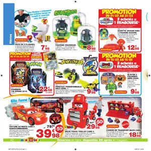 Catalogue Maxi Toys France 1...2...3... Soleil Printemps 2018 page 42