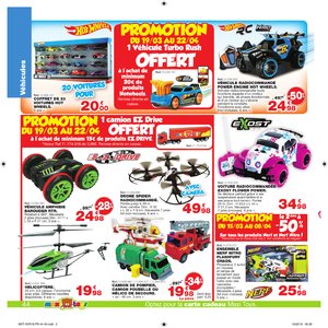 Catalogue Maxi Toys France 1...2...3... Soleil Printemps 2018 page 44