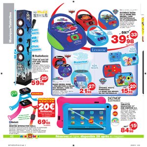Catalogue Maxi Toys France 1...2...3... Soleil Printemps 2018 page 46
