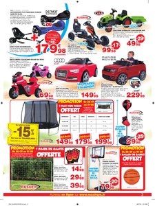 Catalogue Maxi Toys Un Max De Sport Sous Le Soleil 2018 page 3