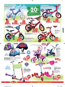 Catalogue Maxi Toys Un Max De Sport Sous Le Soleil 2018 page 4