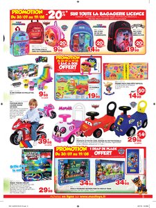 Catalogue Maxi Toys Un Max De Sport Sous Le Soleil 2018 page 5
